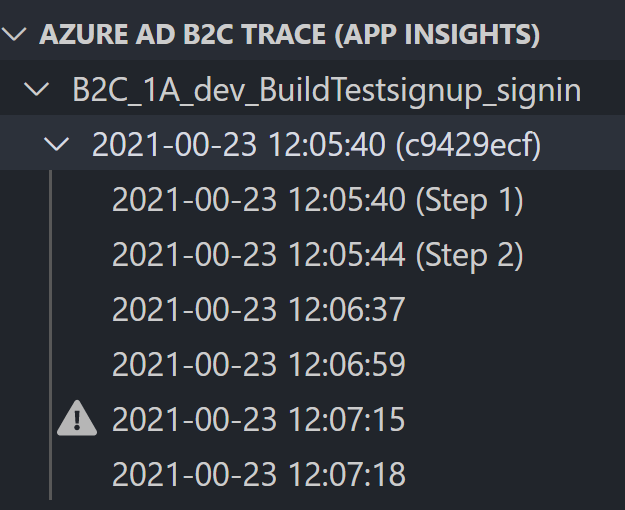 Building Azure AD B2C custom policies part 1: Visual Studio Code and manual deployment